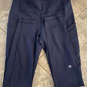 Lululemon speed up tight 7/8